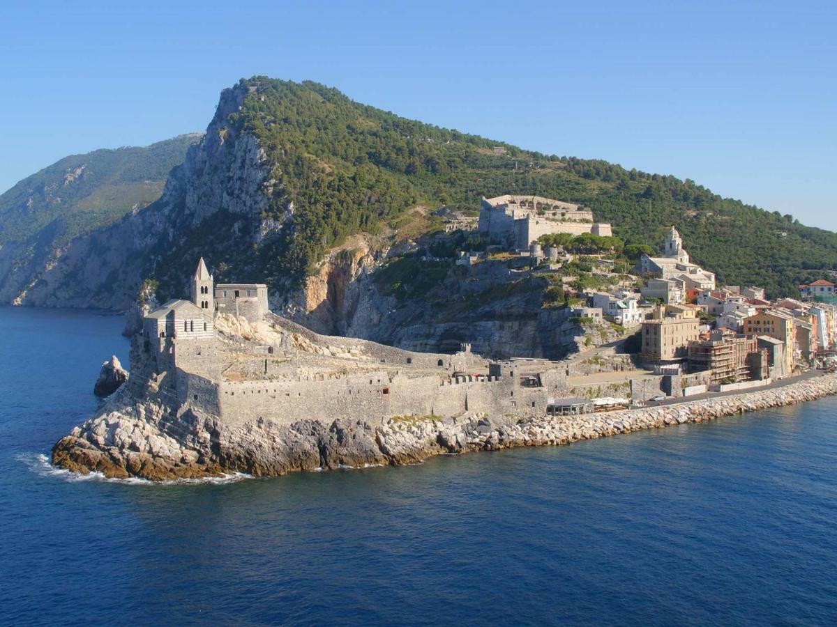 Willa Supercasona Pratica Sarzana Zewnętrze zdjęcie
